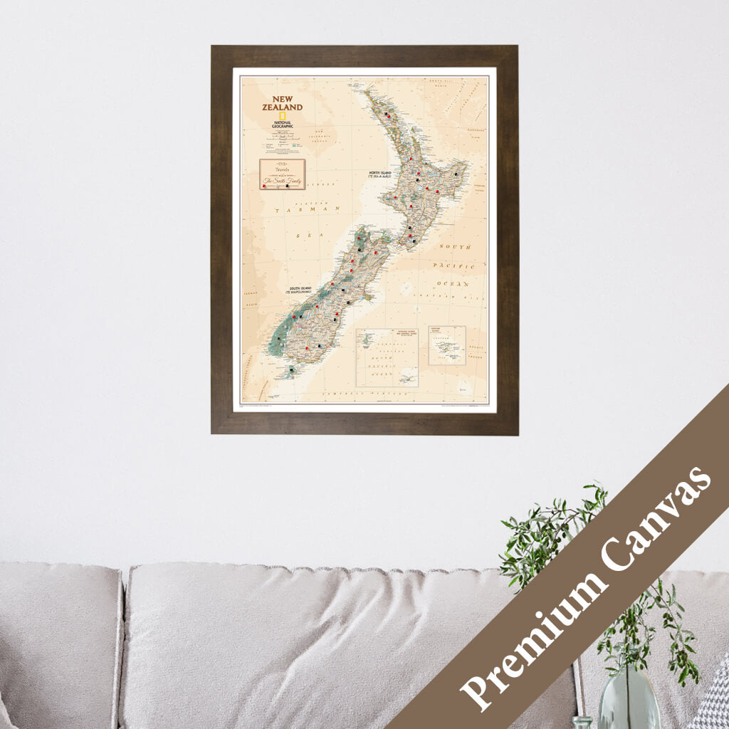Canvas Executive New Zealand Main Image