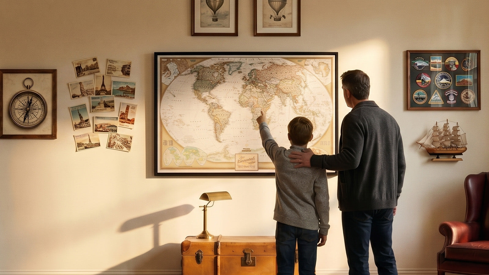 Fathers Day Gifts for the Dad Who Loves to Travel