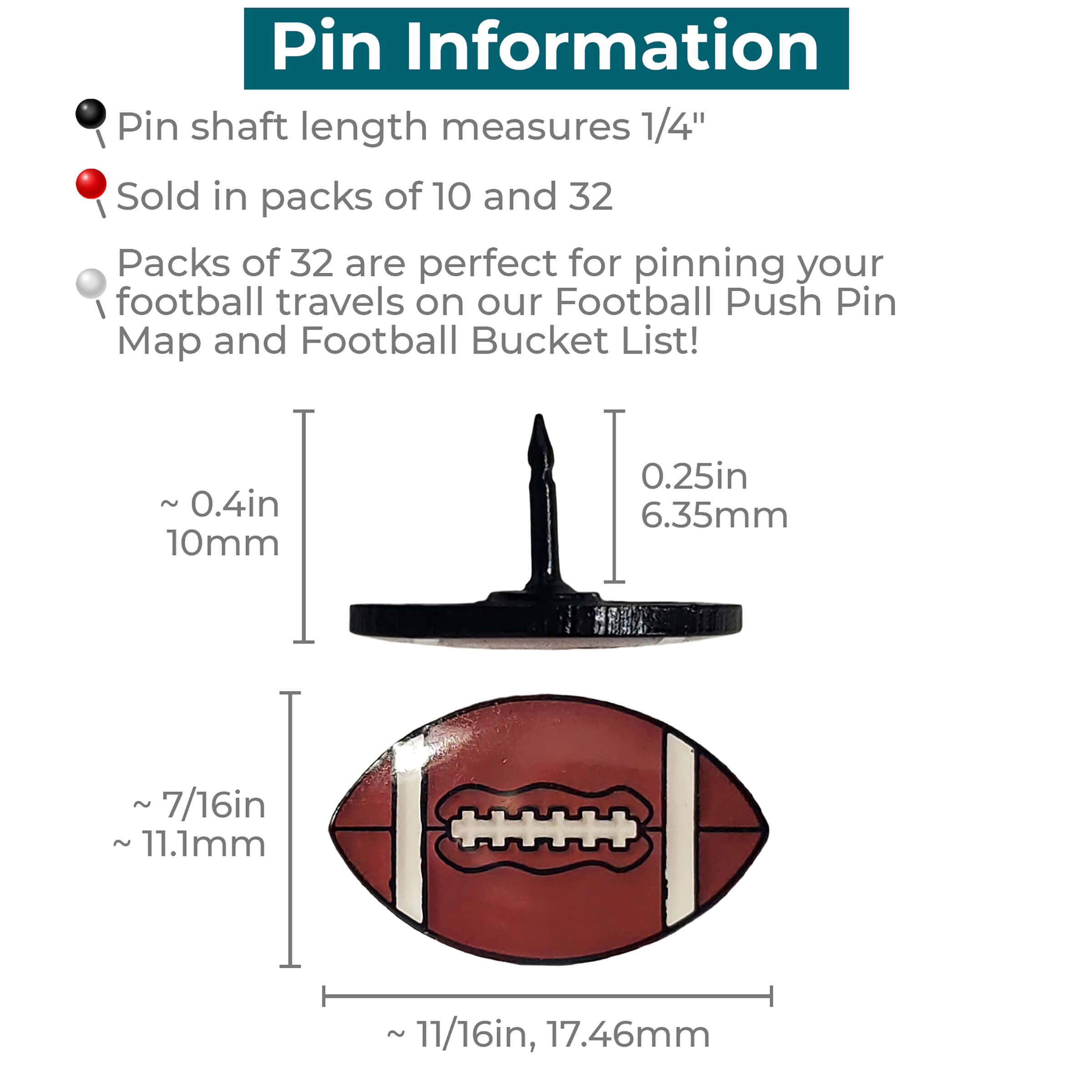 Pin on football