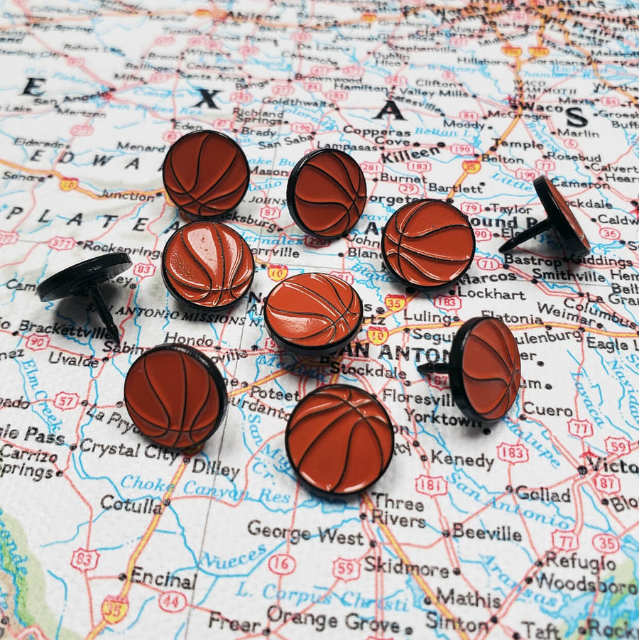 Push Pins for Maps | Decorative & Unique Map Push Pins – Page 2 – Push ...