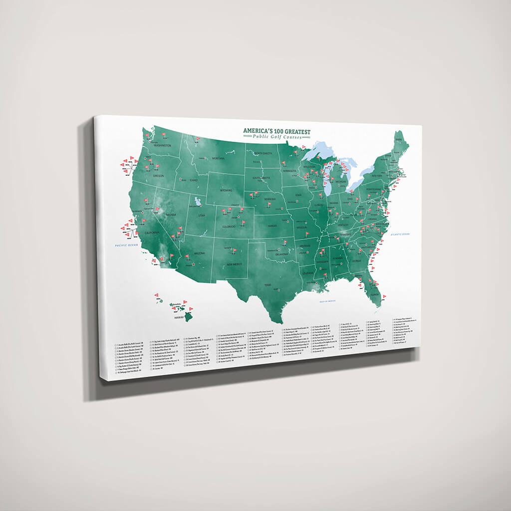 Montana map - Blank outline map, 16 by 20 inches, activities included