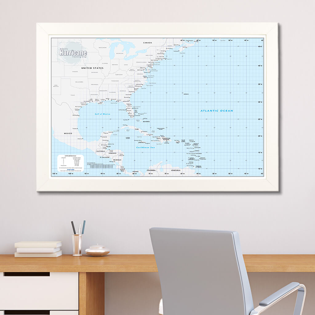 Tracking Chart Map 2022 Hurricane Tracking Map