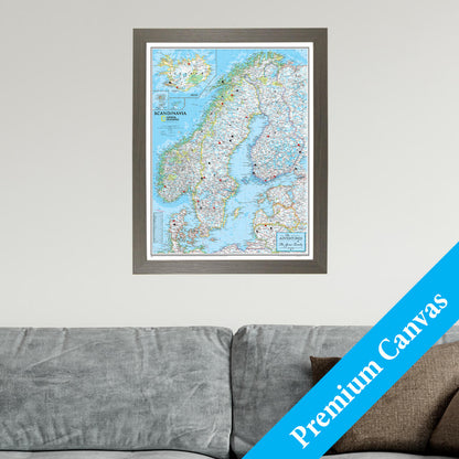 Canvas Classic Scandinavia Main Image