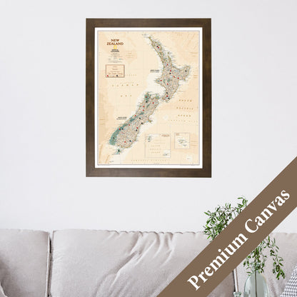 Canvas Executive New Zealand Main Image