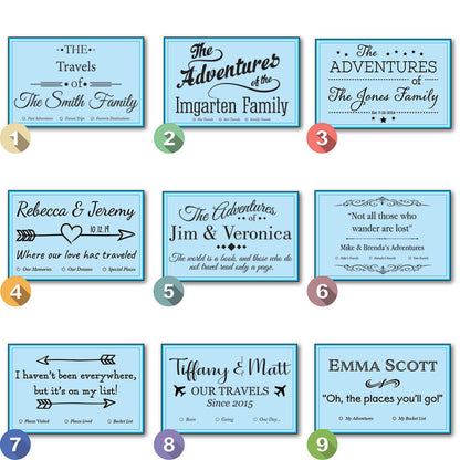 9 Canvas Personalization Options