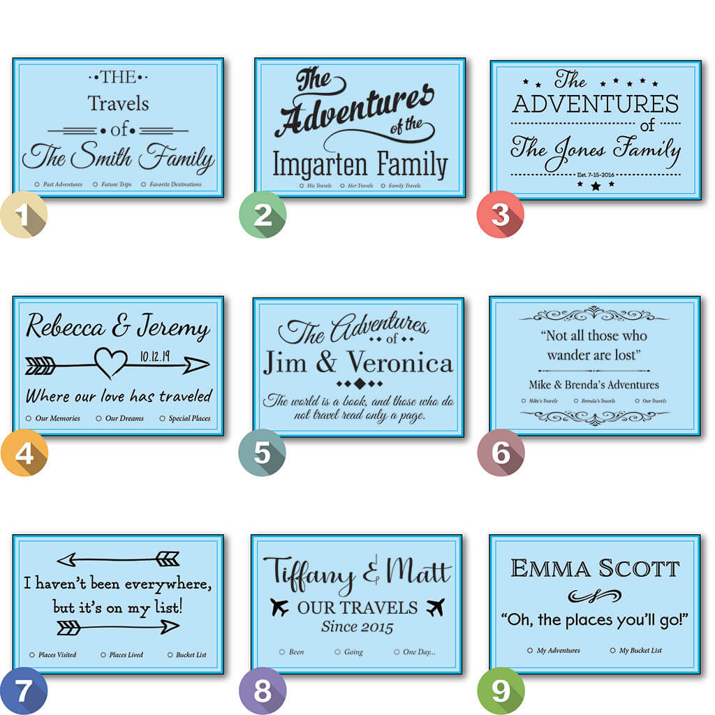 Canvas Classic Russia  Personalization Options