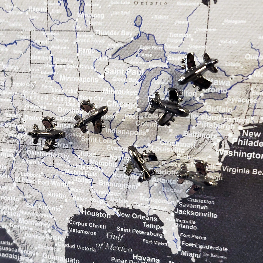 Push Pins for Maps | Decorative & Unique Map Push Pins – Page 2 – Push ...