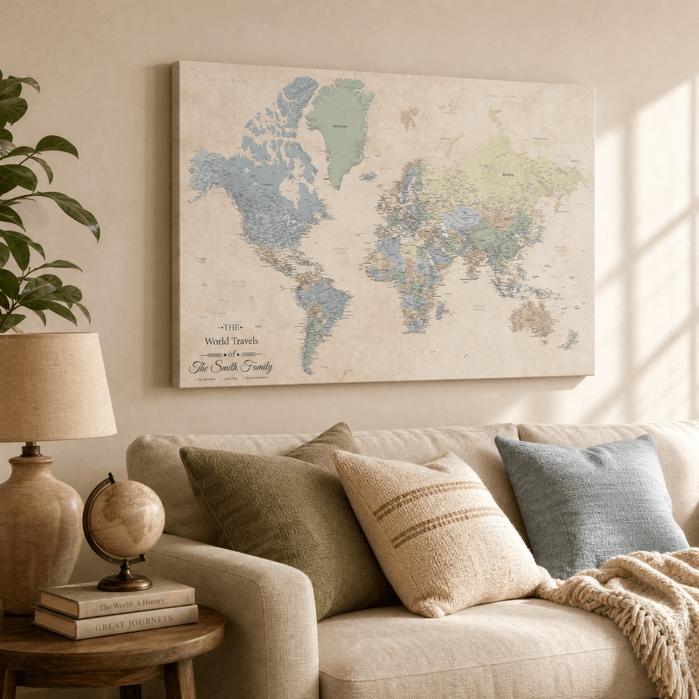 Gallery Wrap Canvas