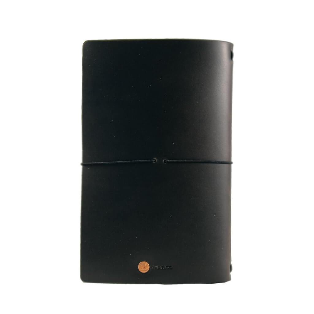 Travel Journal Back - Charcoal