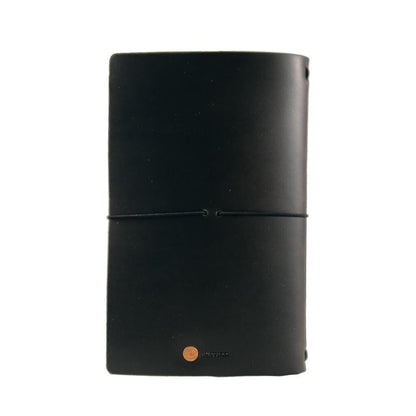 Travel Journal Back - Charcoal